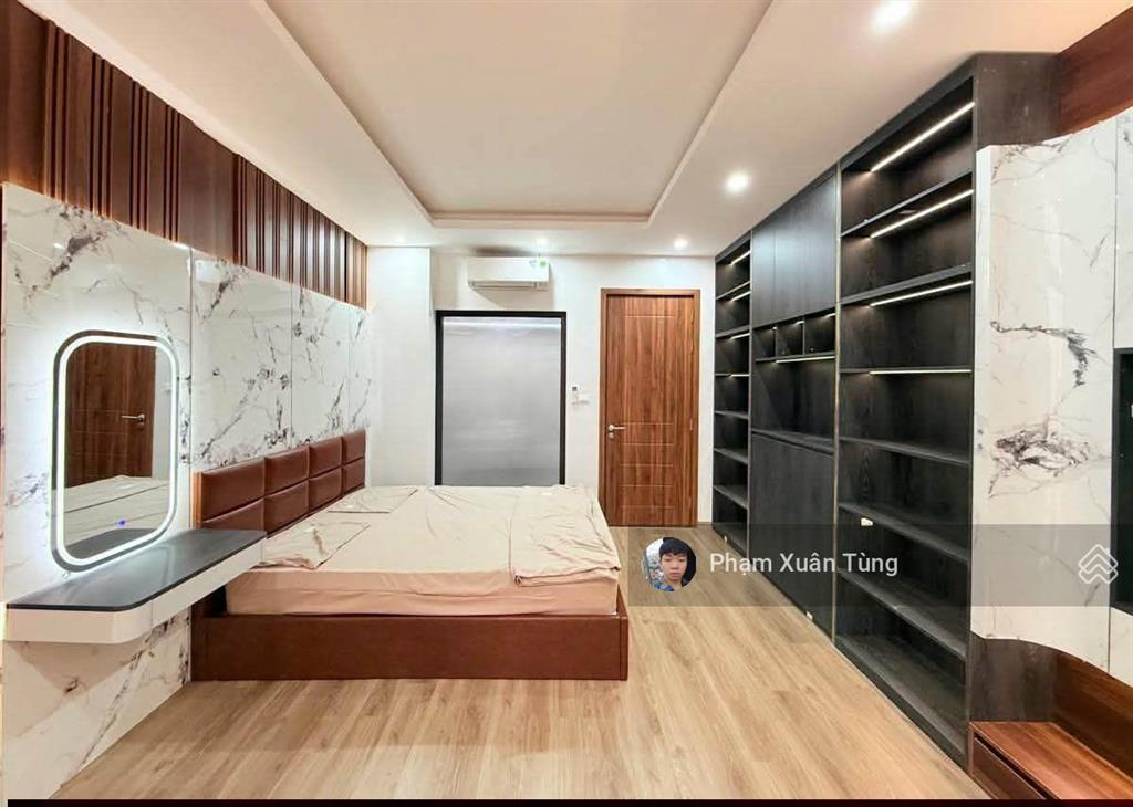Giảm 1 tỷ! tt cầu giấy, ngõ thông 3 gác tránh, vài chục m ra phố, btct chắc chắn, ở hoặc cho thuê