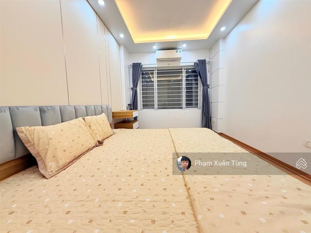 Giảm 1 tỷ! tt cầu giấy, ngõ thông 3 gác tránh, vài chục m ra phố, btct chắc chắn, ở hoặc cho thuê