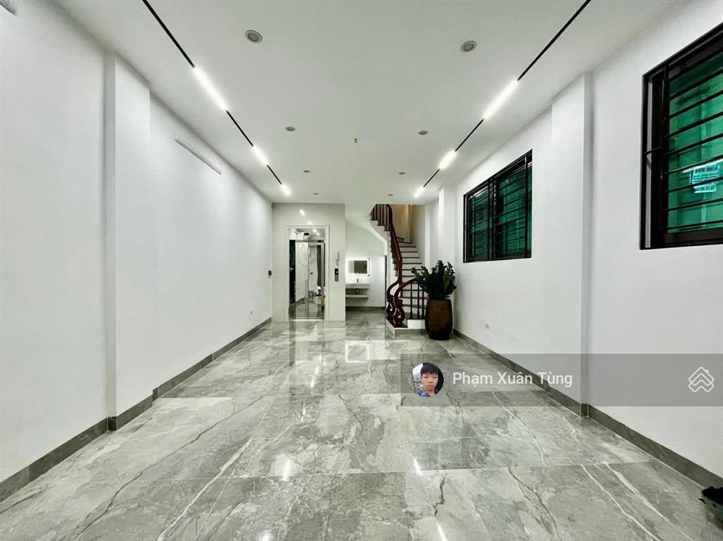 Chủ giảm sâu! trung tâm cầu giấy, nhà xây mới, thang máy, thoáng trước sau, sổ đỏ đẹp, vị trí đẹp