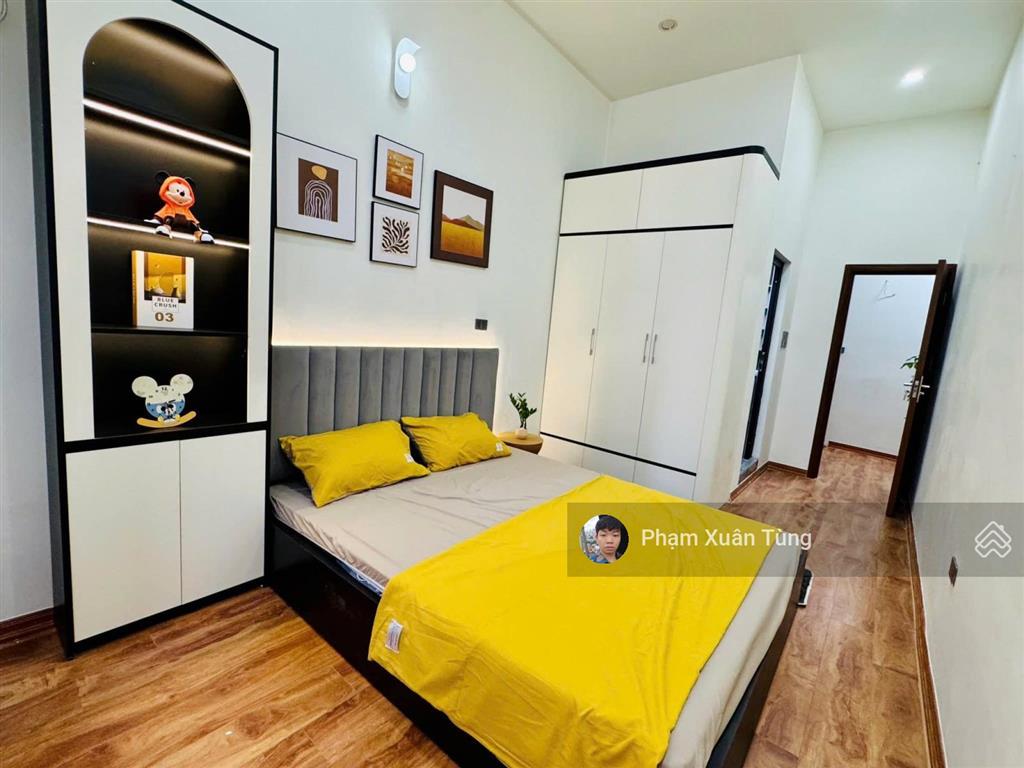 Giá tốt! ngọc hà, nhà đẹp ở luôn, ngõ 3 gác, 40m ô tô tránh, gần phố, thoáng, sân xe, 30m2*5t