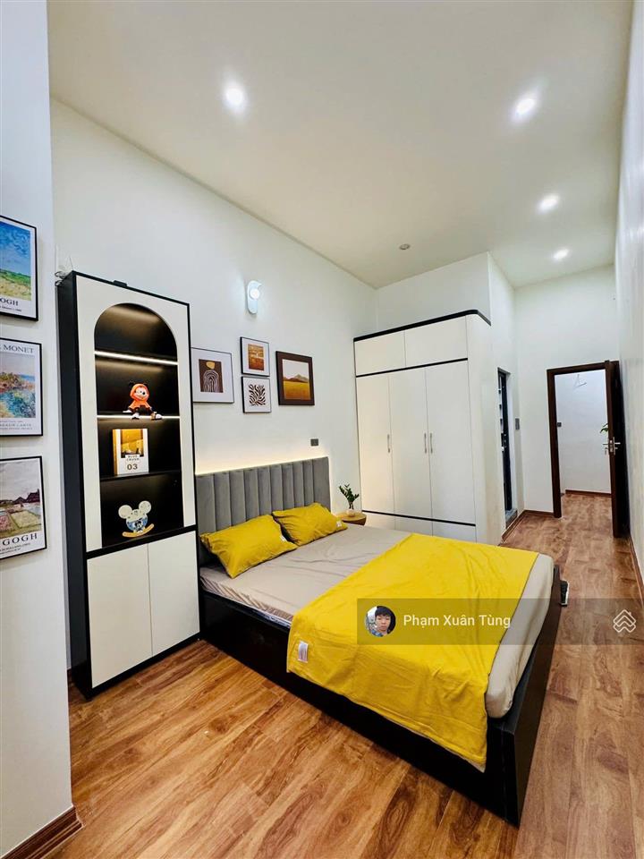 Giá tốt! ngọc hà, nhà đẹp ở luôn, ngõ 3 gác, 40m ô tô tránh, gần phố, thoáng, sân xe, 30m2*5t