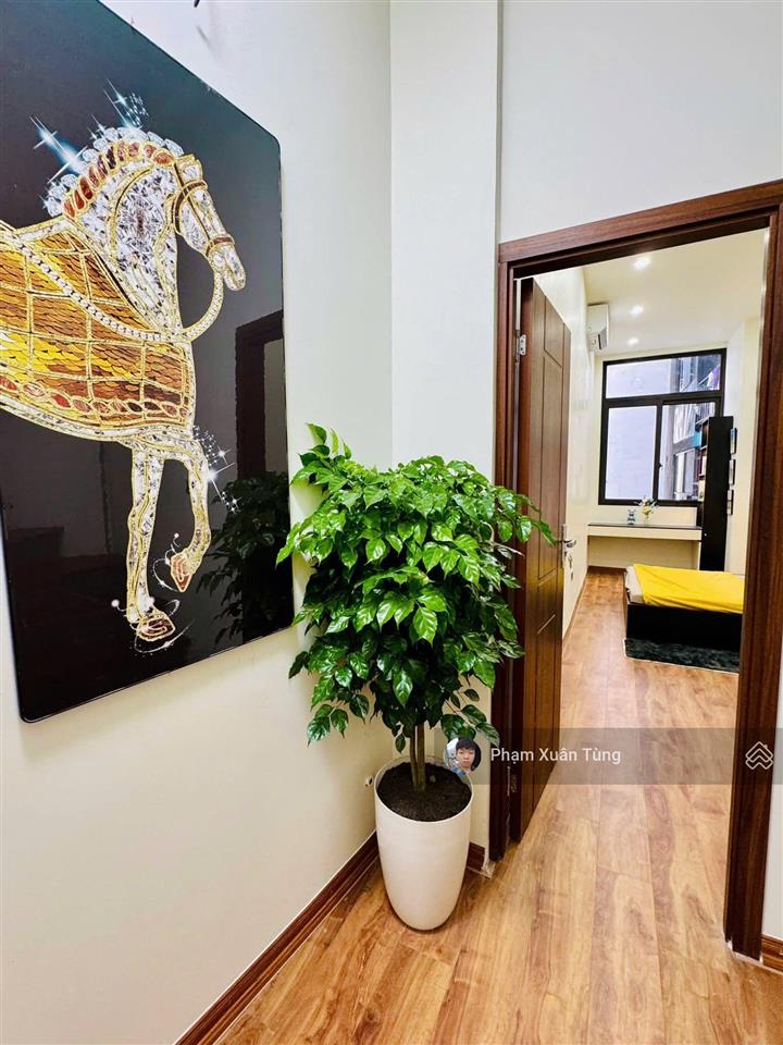 Giá tốt! ngọc hà, nhà đẹp ở luôn, ngõ 3 gác, 40m ô tô tránh, gần phố, thoáng, sân xe, 30m2*5t