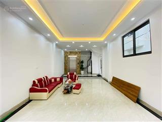 Hiếm! yên hòa, nhà mới keng thang máy, ngõ ô tô, 50m ô tô đỗ, 2 thoáng, mới ở ngay, 45m2*6t