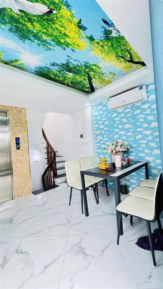Nhà đẹp thang máy, 3 thoáng, 30m ôtô tránh, thông tư tung, giá tốt khu vực, lạc long quân, 46m2