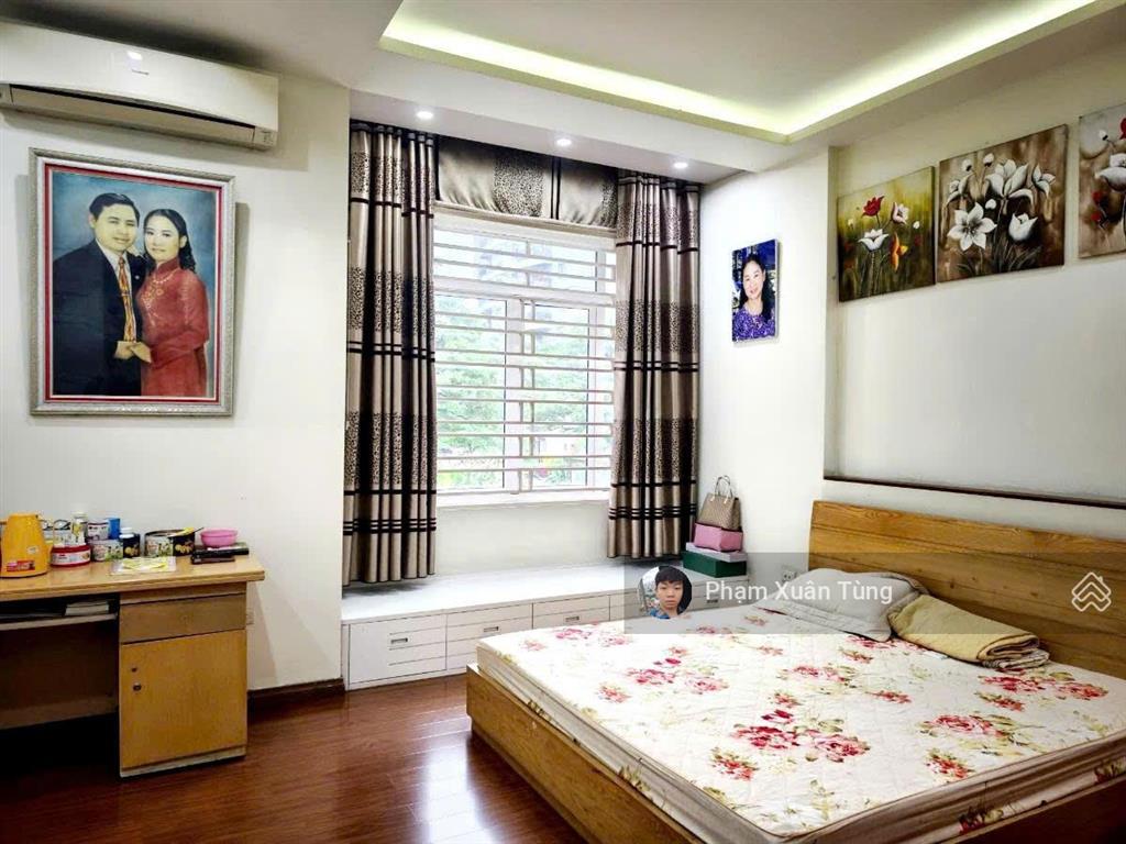Siêu phẩm đội cấn. lô góc 3 mặt thoáng, ngõ thông kd, vài bước ra mặt phố, dân xây, ko qh, 50m2*5t