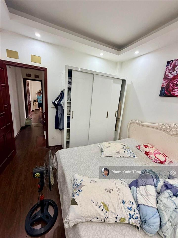 Bán nhà riêng ngọc hà. ngõ thông, ba gác đỗ, cách phố chỉ 60m, dân xây, view hồ đầm tròn, 48m2*5t