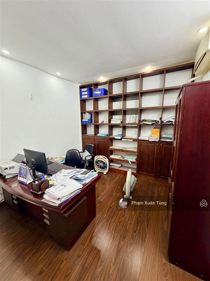 Bán nhà riêng ngọc hà. ngõ thông, ba gác đỗ, cách phố chỉ 60m, dân xây, view hồ đầm tròn, 48m2*5t