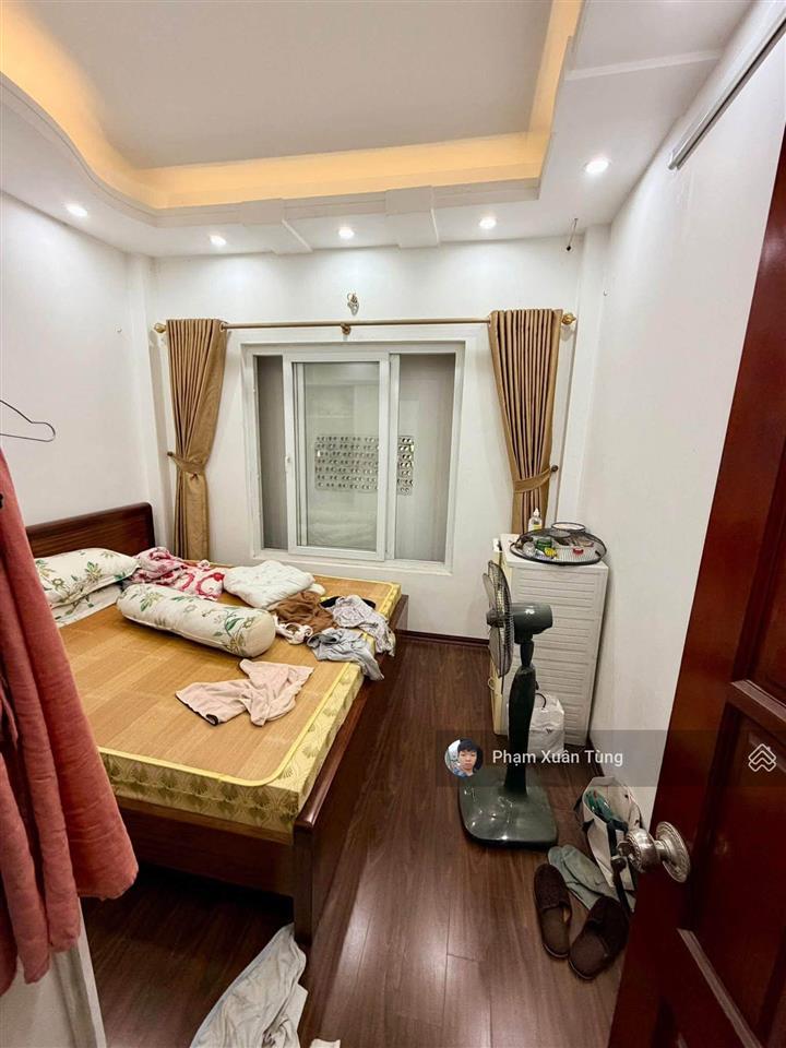 Bán nhà riêng ngọc hà. ngõ thông, ba gác đỗ, cách phố chỉ 60m, dân xây, view hồ đầm tròn, 48m2*5t
