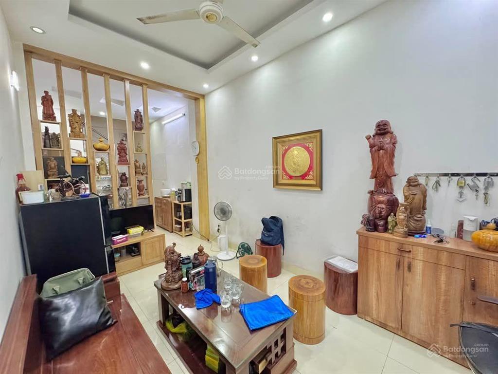 Siêu hiếm! trần quốc vượng, dân xây, mặt ngõ 3 gác kinh doanh, gần phố, thoáng, 50m ôtô đỗ, 38m2*5t