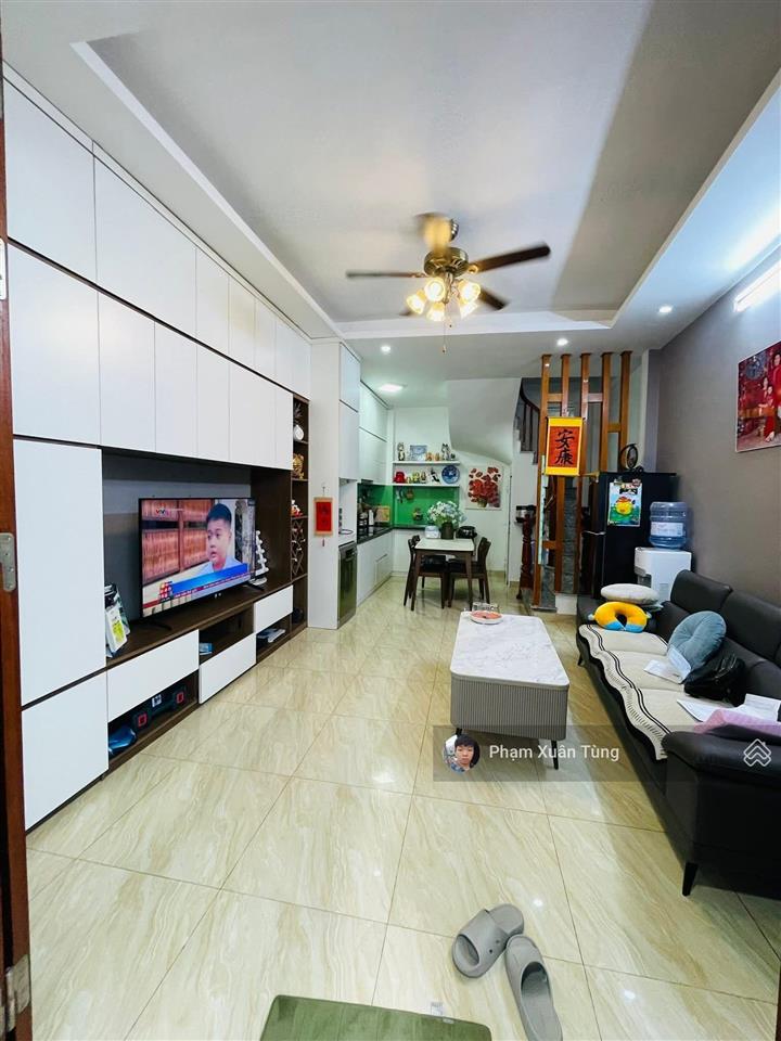 Siêu hiếm! trần quốc vượng, dân xây, mặt ngõ 3 gác kinh doanh, gần phố, thoáng, 50m ôtô đỗ, 37m2*5t