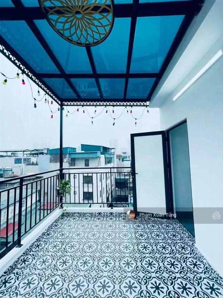 Cầu giấy, nhà đẹp ở luôn, ngõ ô tô, không qh, 50m ô tô tránh, gần phố, thoáng, sân xe, 37m2*5t
