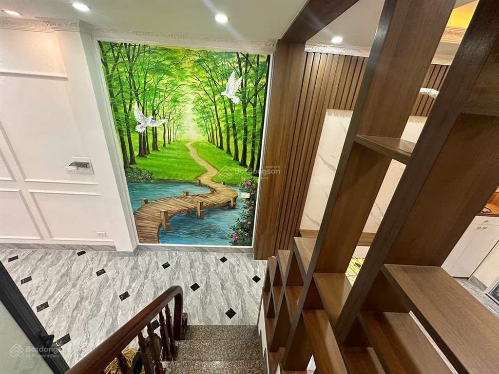 Bán gấp giá tốt! cầu giấy, ngõ ô tô tránh, 100m ra phố, btct chắc chắn, ở ngay, 41.5m2*5t
