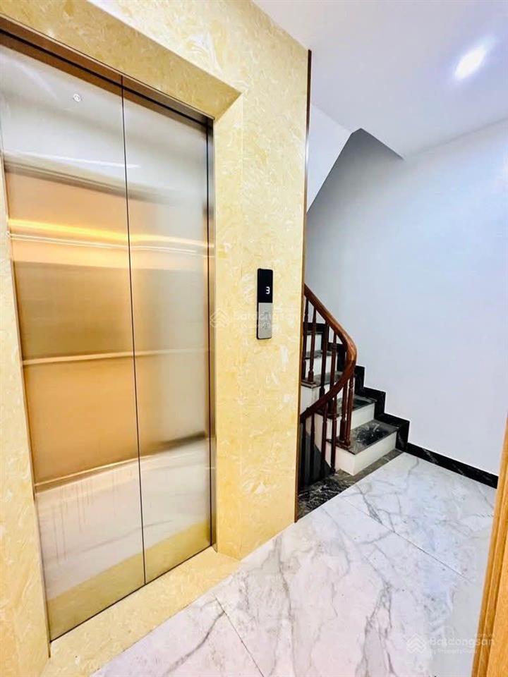 Đón tết! ngọc khánh, nhà đẹp thang máy xịn sò, ngõ ôtô thông, 50m ra phố, nhà mới ở ngay, 44m2*6t