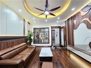Giảm 1 tỷ! liễu giai, nhà đẹp thang máy, gần phố, ngõ thông ở thích, vài chục m ra ô tô tránh, 42m2