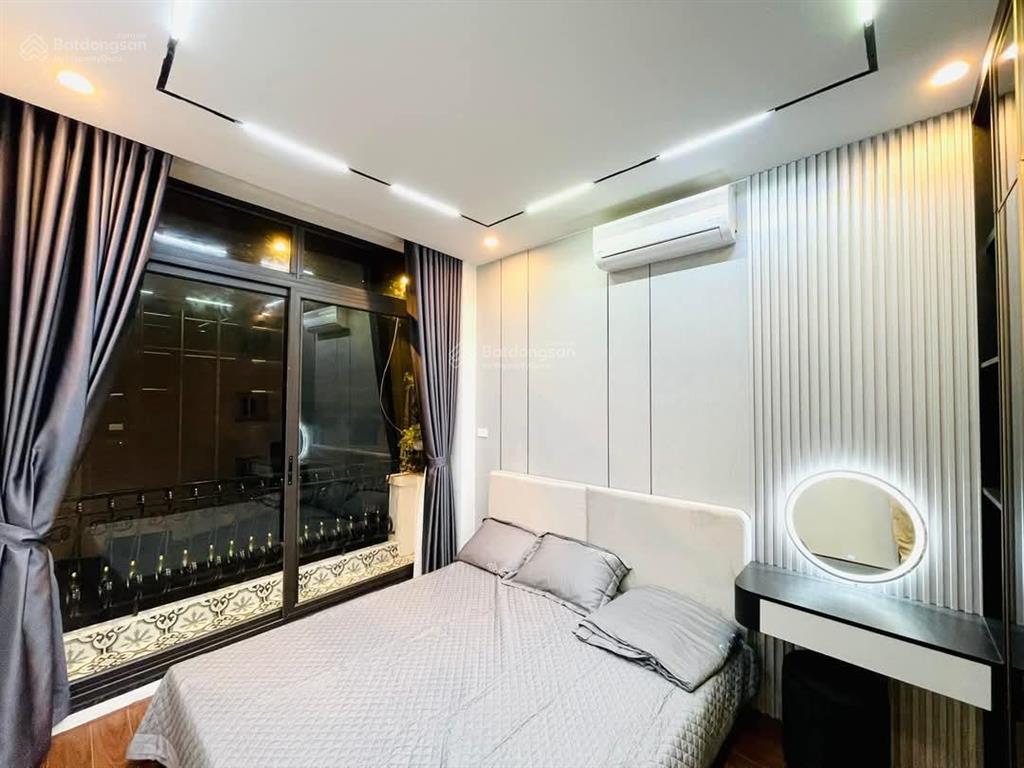 Hàng độc! đội cấn, ngõ 3 gác tránh, thông, mặt tiền rộng, 15m ra phố, thoáng, 38m2*5t