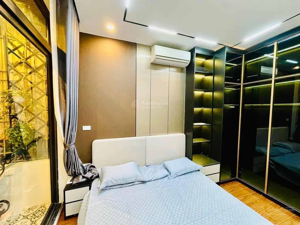 Hàng độc! đội cấn, ngõ 3 gác tránh, thông, mặt tiền rộng, 15m ra phố, thoáng, 38m2*5t
