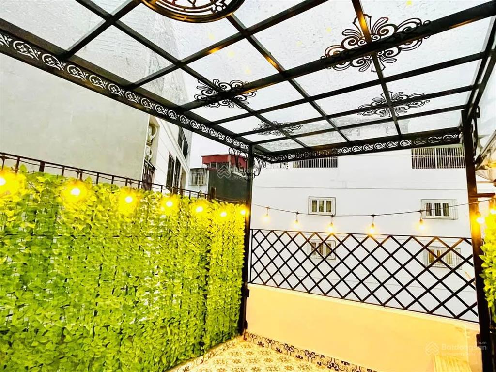 Hàng độc! đội cấn, ngõ 3 gác tránh, thông, mặt tiền rộng, 15m ra phố, thoáng, 38m2*5t
