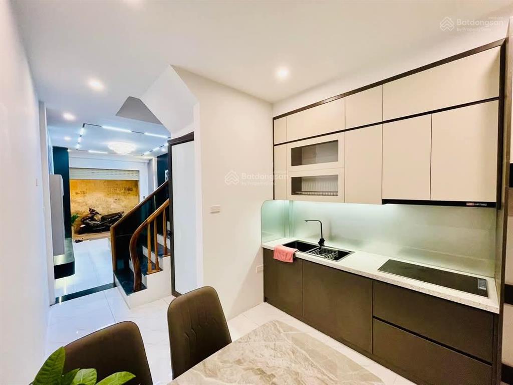 Hàng độc! đội cấn, ngõ 3 gác tránh, thông, mặt tiền rộng, 15m ra phố, thoáng, 38m2*5t