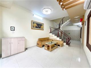Quan hoa  nguyễn khánh toàn, xây chắc chắn, ngõ 3 gác, 50m ra phố, thoáng, ở luôn, 40m2*4t