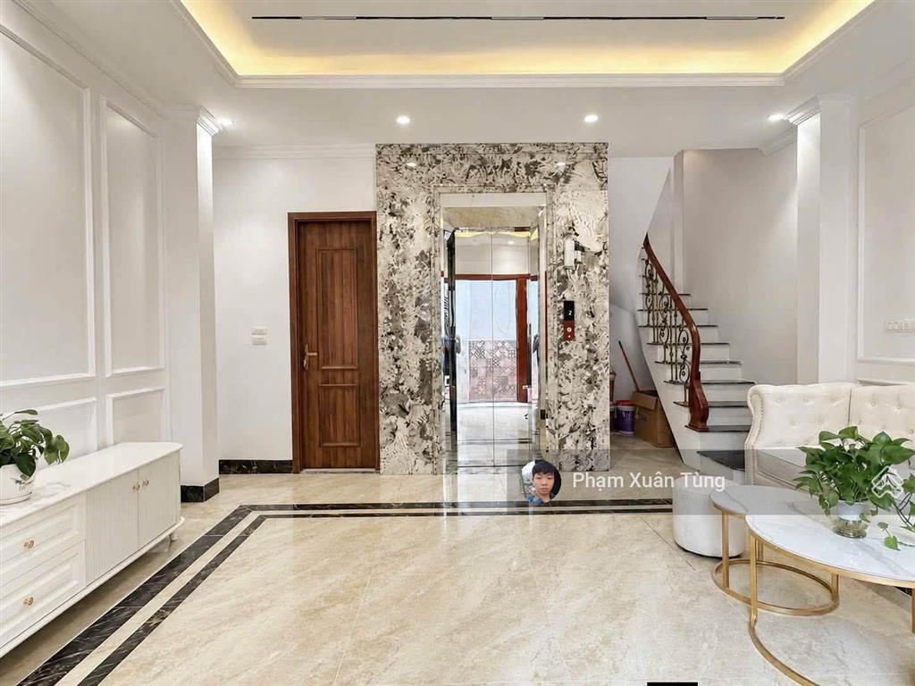 Nguyễn khánh toàn, nhà mới, thang máy, ngõ thông, 60m ô tô đỗ, siêu thoáng, mới ở ngay, 41m2*6t