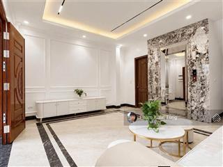 Nguyễn khánh toàn, nhà mới, thang máy, ngõ thông, 60m ô tô đỗ, siêu thoáng, mới ở ngay, 41m2*6t