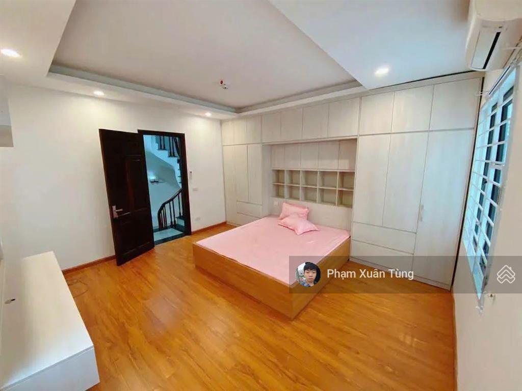 Yên hòa, nhà đẹp ở luôn, ngõ thông, 60m ra ô tô tránh, 2 thoáng, quy hoạch ổn định, 39m2*5 tầng