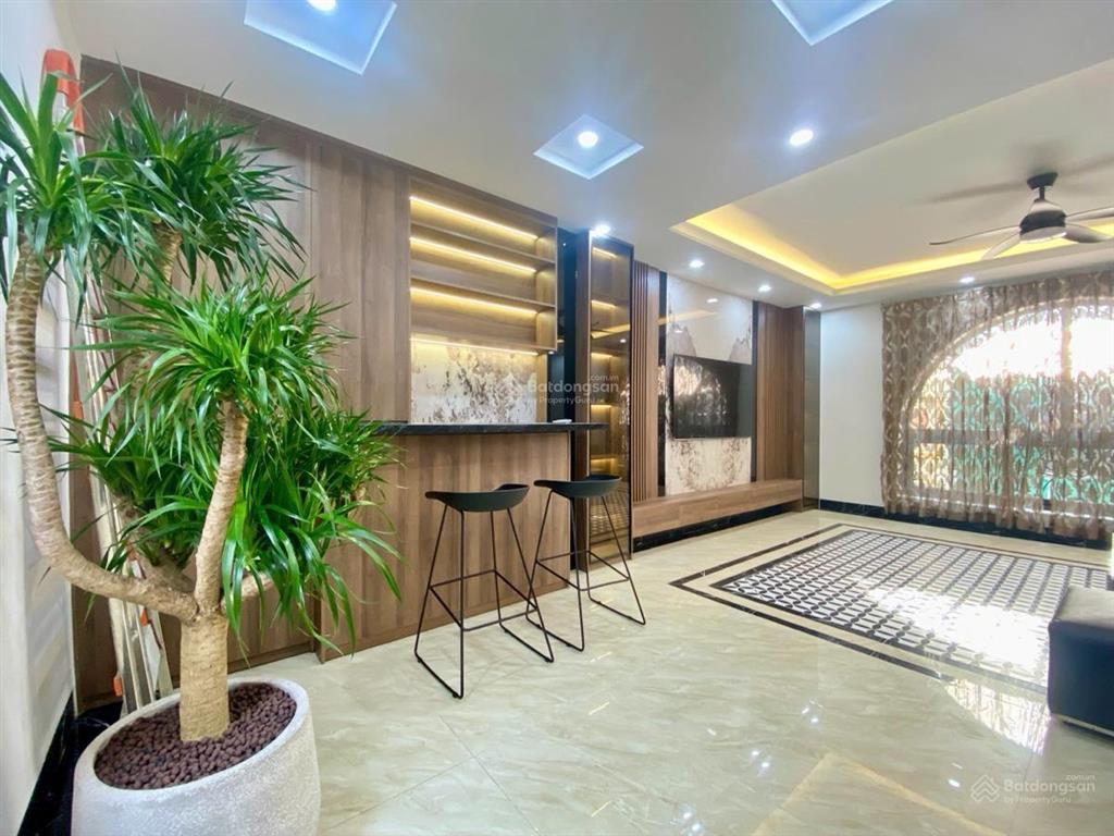 Bán nhà! trần thái tông, dân xây chắc chắn, ngõ 3 gác tránh, 30m ra phố, thoáng, ở thích, 48m2*5t