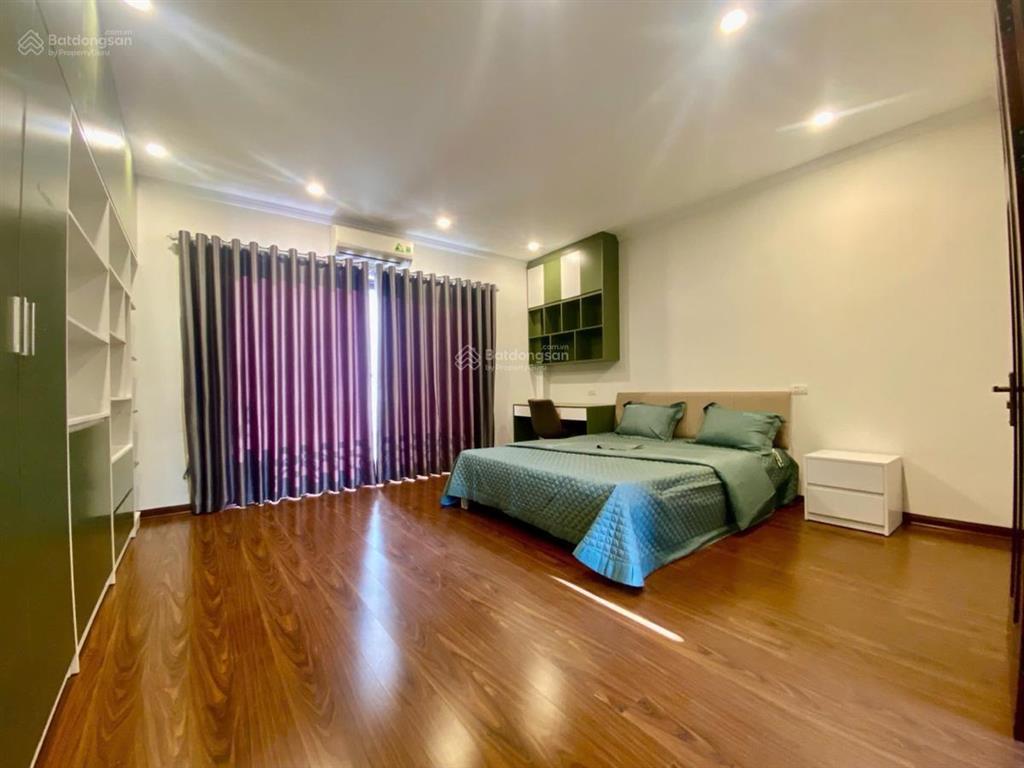 Bán nhà! trần thái tông, dân xây chắc chắn, ngõ 3 gác tránh, 30m ra phố, thoáng, ở thích, 48m2*5t