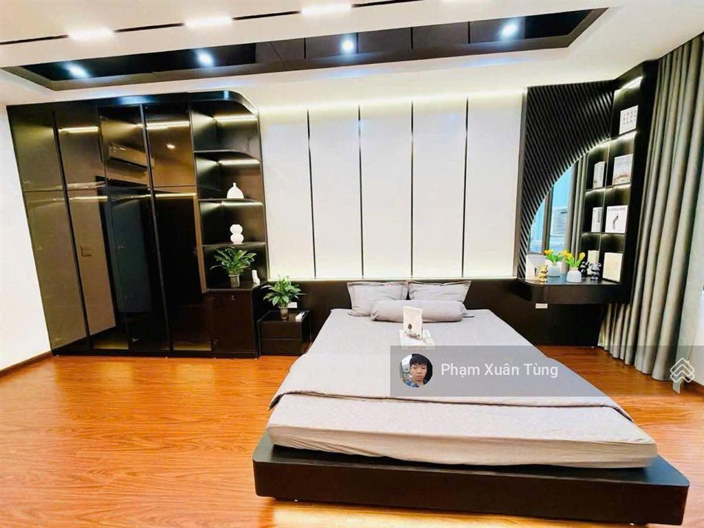 Yên hòa  nguyễn khang, nhà đẹp ở luôn, 2 thoáng, ngõ thẳng tắp, 3 gác tránh, 60m ra phố, 40m2*5t