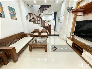 Giá sốc! khúc thừa dụ, ngõ thông tứ tung, 60m ra phố, dân xây chắc chắn, còn đẹp ở ngay, 46m2*5t