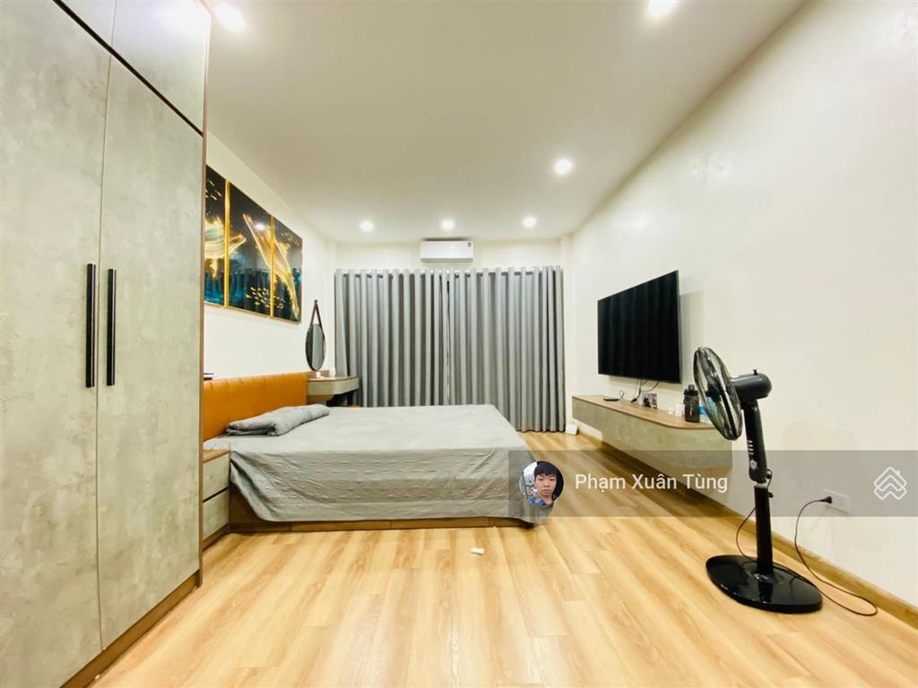 Không hề ảo! vạn bảo  liễu giai, xây chắc chắn, nhà đẹp ở luôn, ô tô đỗ cửa, ngõ thông, 40m*5t