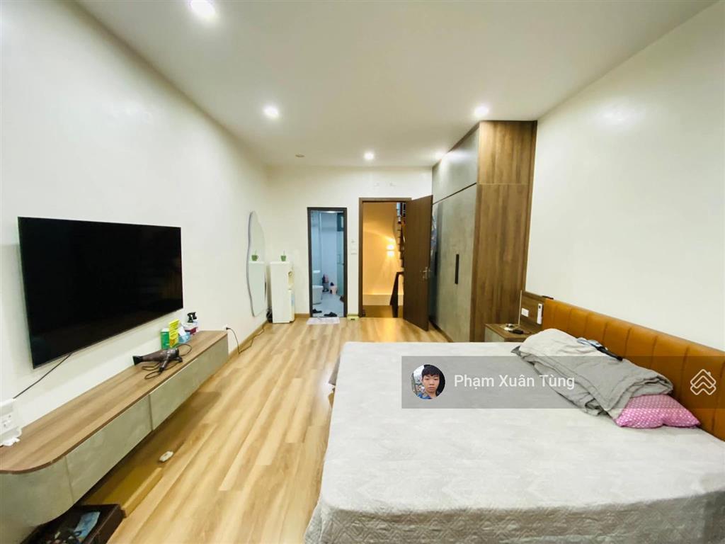 Không hề ảo! vạn bảo  liễu giai, xây chắc chắn, nhà đẹp ở luôn, ô tô đỗ cửa, ngõ thông, 40m*5t