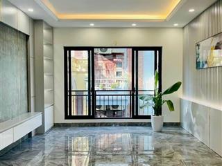 Siêu đẹp! trung kính, nhà mới, thang máy, ngõ nông thẳng 3 gác, 60m ô tô tránh, gần phố, 42m2*6t