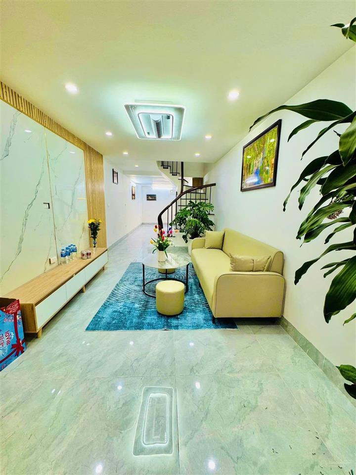 Bán nhanh! yên hòa, nhà đẹp xây chắc chắn, ngõ 3 gác tránh, 40m ra ôtô tránh, 2 thoáng, 44m2*5t