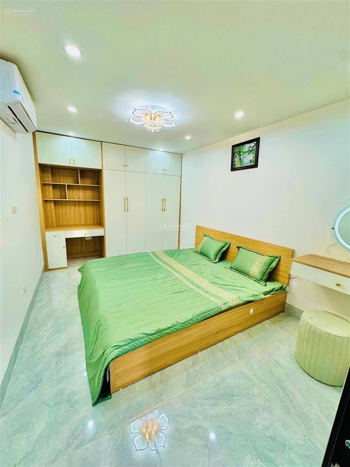 Bán nhanh! yên hòa, nhà đẹp xây chắc chắn, ngõ 3 gác tránh, 40m ra ôtô tránh, 2 thoáng, 44m2*5t