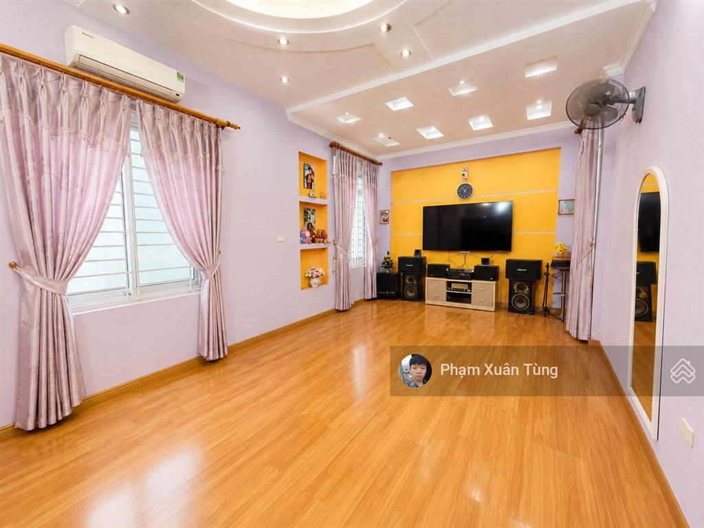Giảm 1.5 tỷ! xuân thủy, ngõ ôtô tránh, vài chục m ra phố, xây chắc chắn, không quy hoạch, 48m2*5t