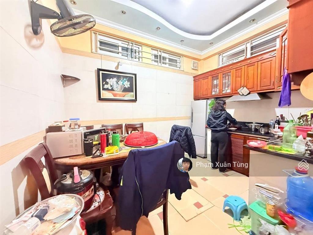 Giảm 1.5 tỷ! xuân thủy, ngõ ôtô tránh, vài chục m ra phố, xây chắc chắn, không quy hoạch, 48m2*5t