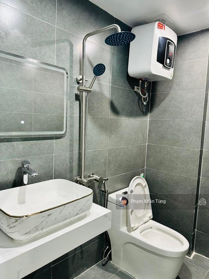 Giá sốc! đội cấn, ngõ thông, xây chắc chắn, gần phố, thoáng sáng, không quy hoạch, ở luôn, 38m2