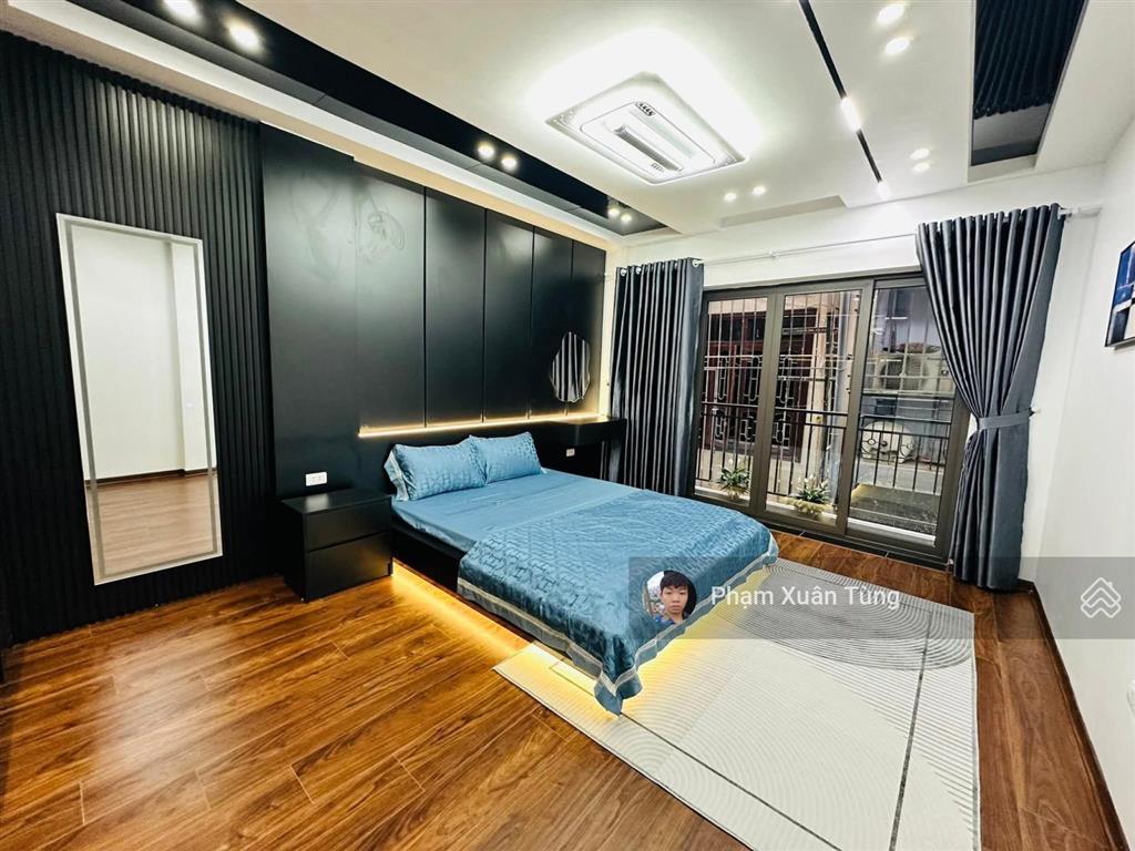 Giá sốc! đội cấn, ngõ thông, xây chắc chắn, gần phố, thoáng sáng, không quy hoạch, ở luôn, 38m2