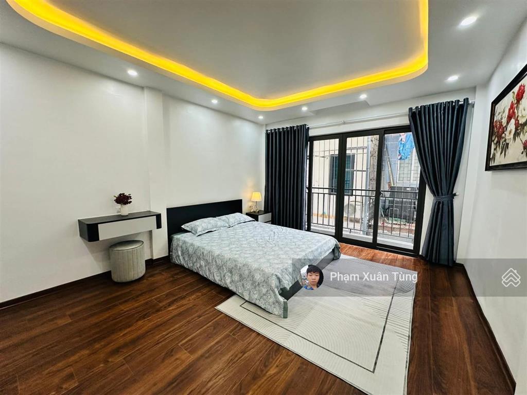 Giá sốc! đội cấn, ngõ thông, xây chắc chắn, gần phố, thoáng sáng, không quy hoạch, ở luôn, 38m2