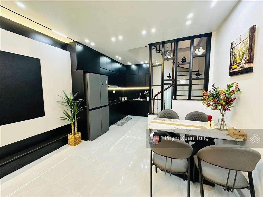 Giá sốc! đội cấn, ngõ thông, xây chắc chắn, gần phố, thoáng sáng, không quy hoạch, ở luôn, 38m2