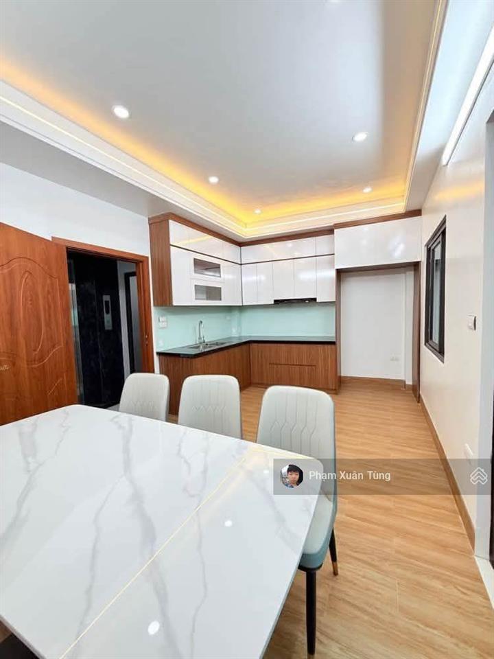 Hoa hậu! xuân thủy, nhà mới thang máy, xây tâm huyết, ngõ thông, gần phố, thoáng, 50m ôtô đỗ, 45m2