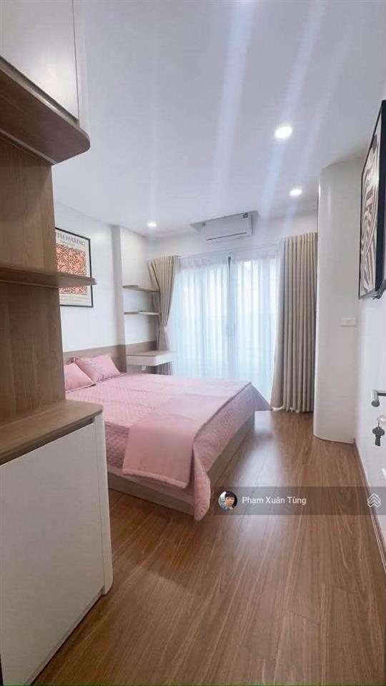 Giảm 2 tỷ! trung tâm cầu giấy, xây mới thang máy, ngõ ôtô thông, thoáng sáng, mới ở ngay, 42m*7t