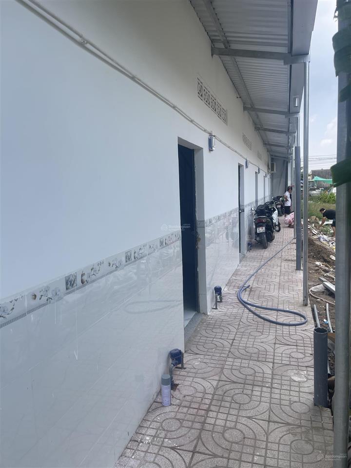 Bán căn nhà trọ, 5x25, 5kiot và 5 phòng trọ, thu nhập 12tr/ tháng