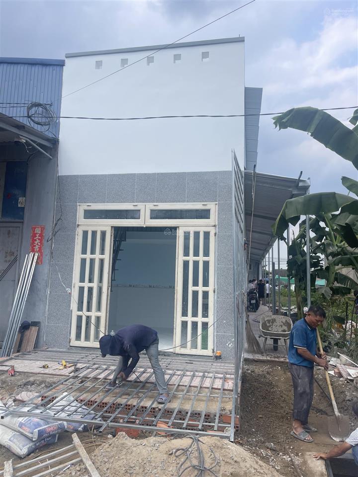 Bán căn nhà trọ, 5x25, 5kiot và 5 phòng trọ, thu nhập 12tr/ tháng