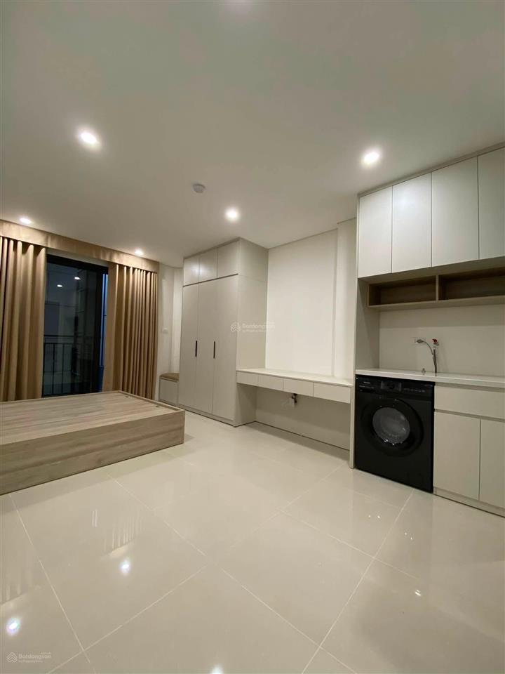 Cho thuê chung cư mini mới hoàn thiện phố ngọc lâm long biên