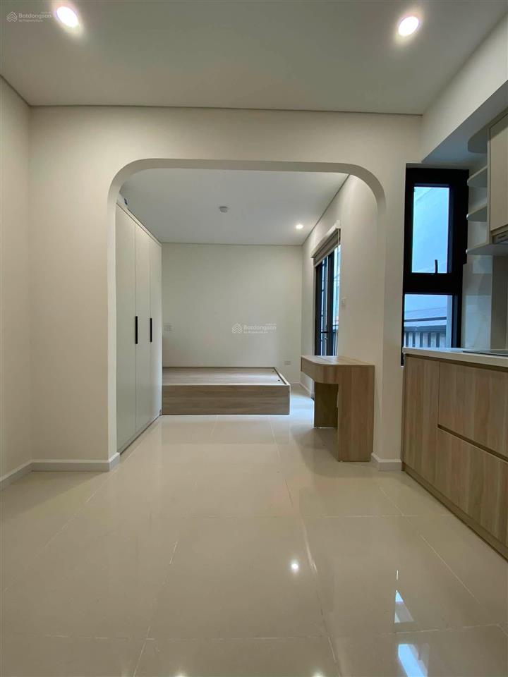 Cho thuê chung cư mini mới hoàn thiện phố ngọc lâm long biên