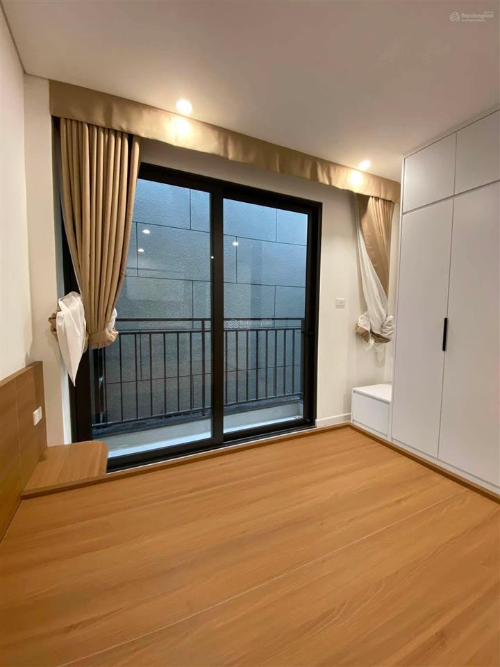 Cho thuê chung cư mini mới hoàn thiện phố ngọc lâm long biên
