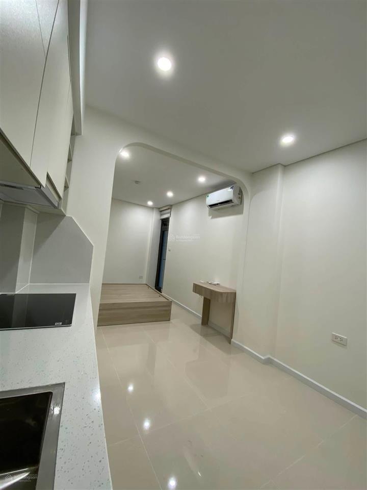 Cho thuê chung cư mini mới hoàn thiện phố ngọc lâm long biên