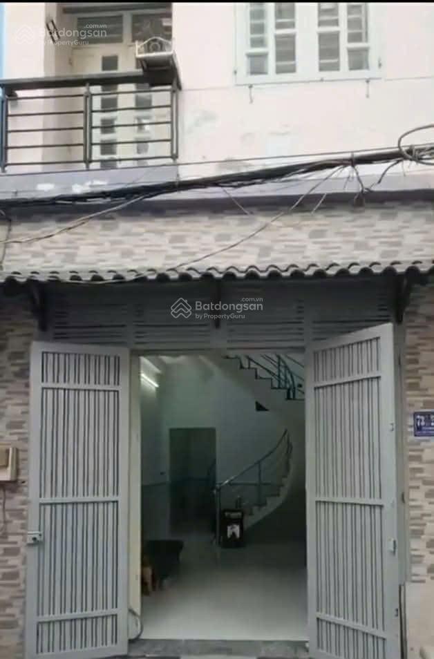 Bán nhà tại hẻm 730/ hương lộ 2, 5,2 tỷ, 40m2.